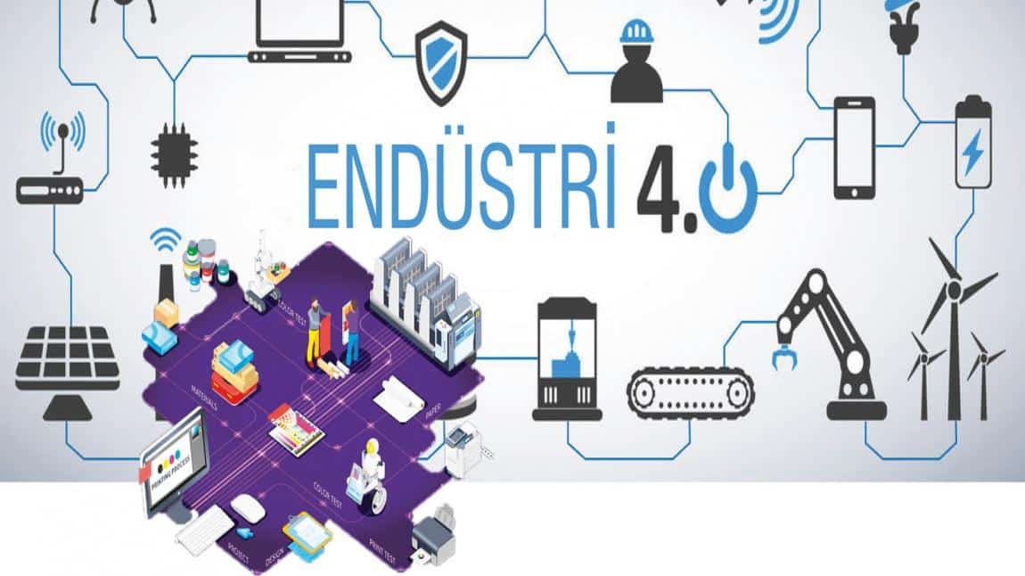 Endüstri 4.0 Nedir