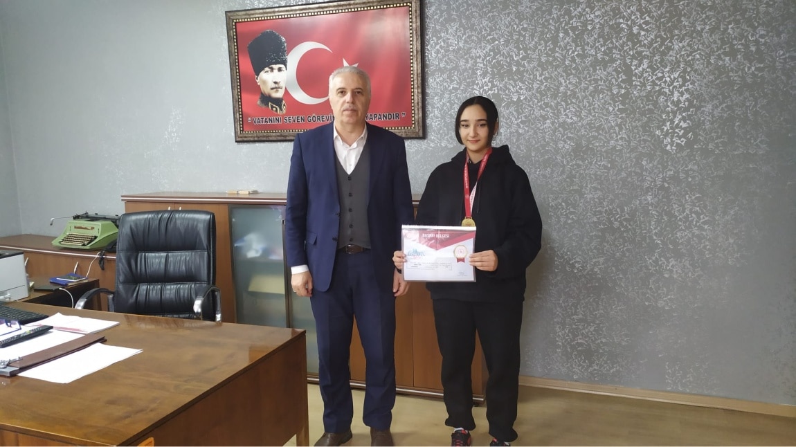 Okul Sporları Teakwondo Genç Bayanlarda Düzce Birinciliği