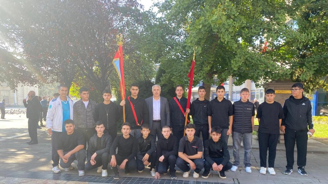 21. Ahilik Kültürü Haftası Kutlamaları